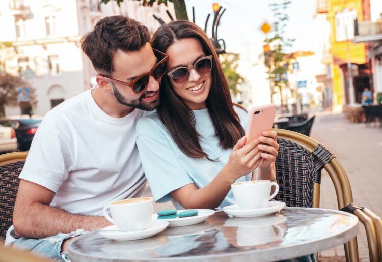 People dating who met using eharmony alternatives.