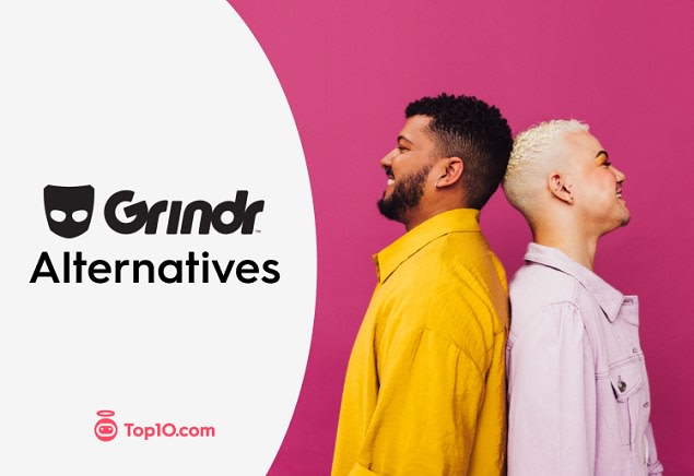 Grindr Alternatives: 10 Similar Dating Apps for Gay Men