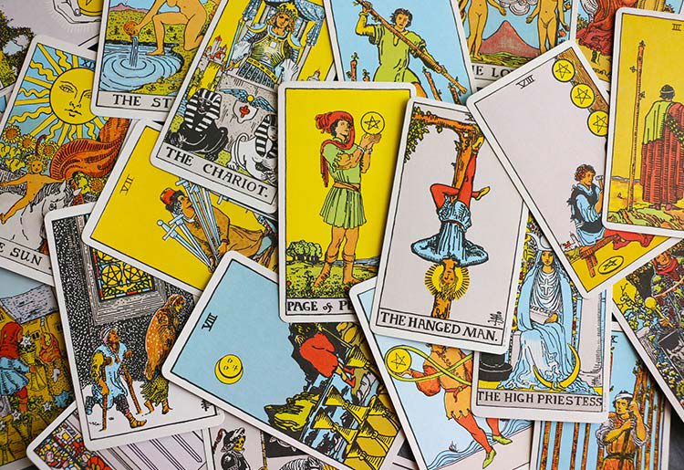 Tarot Card Meanings: All 22 Tarot Cards of the Major Arcana
