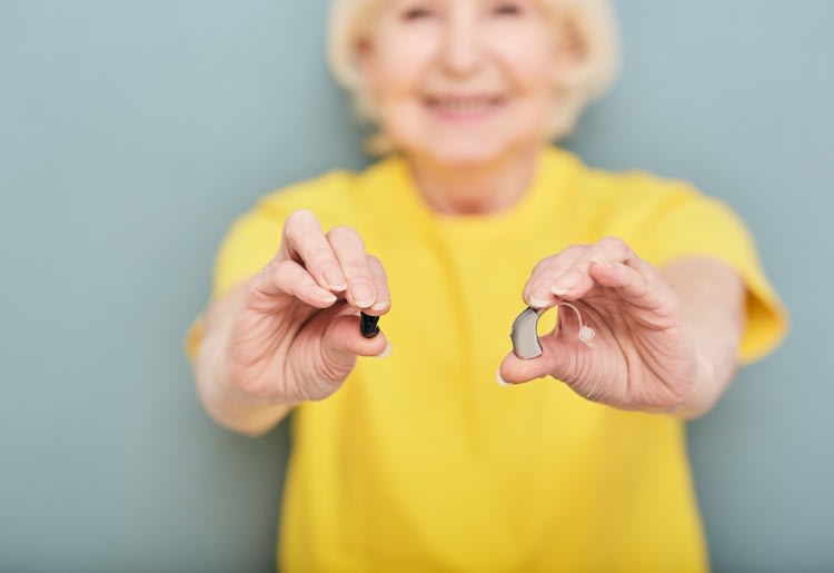Hearing Aids