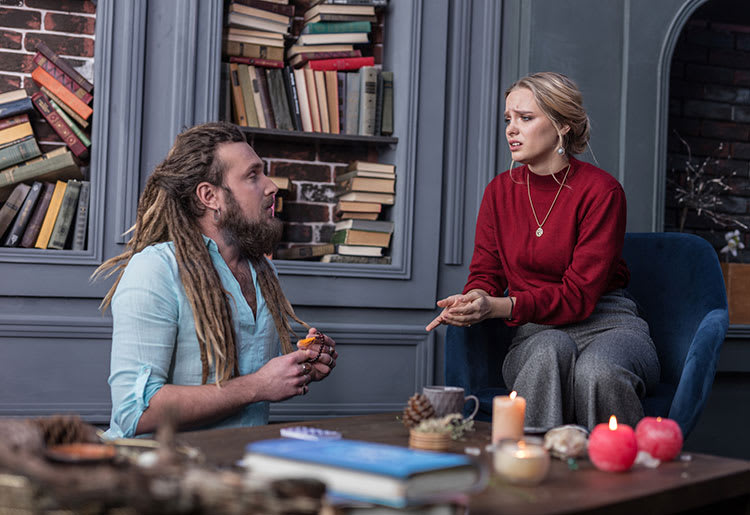 Defender Insignts Signs Your Psychic Might Be a Fraud