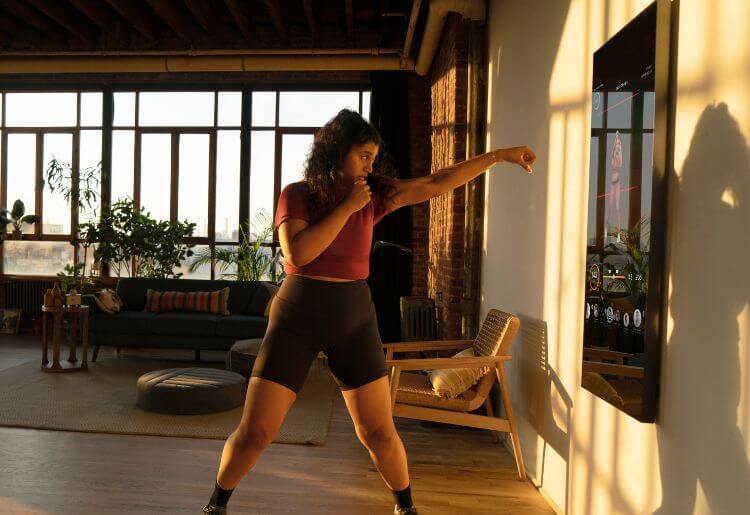 Trainers Answer 10 Questions About Fitness Goals and the lululemon Studio Mirror