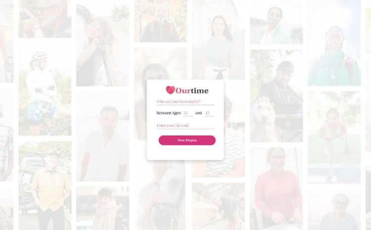 OurTime Best Dating Sites OurTime Best Dating Sites