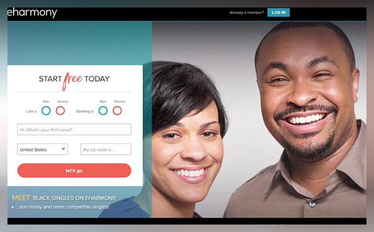 eharmony Meet Black Singles Online eharmony Meet Black Singles Online