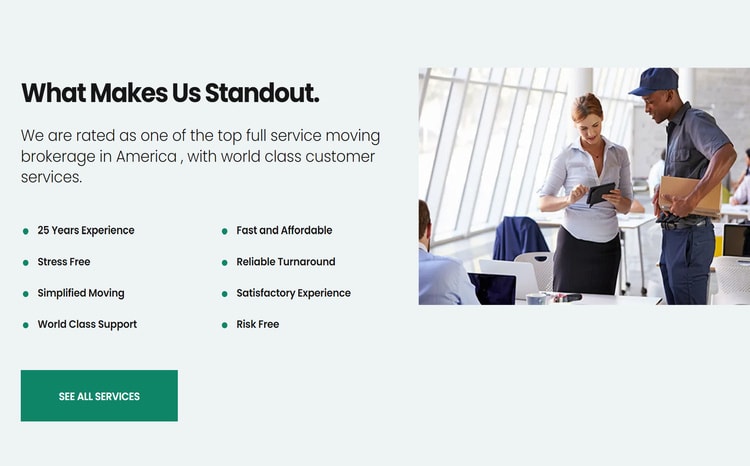 Interstate Moving & Relocation Group Interstate Moving & Relocation Group