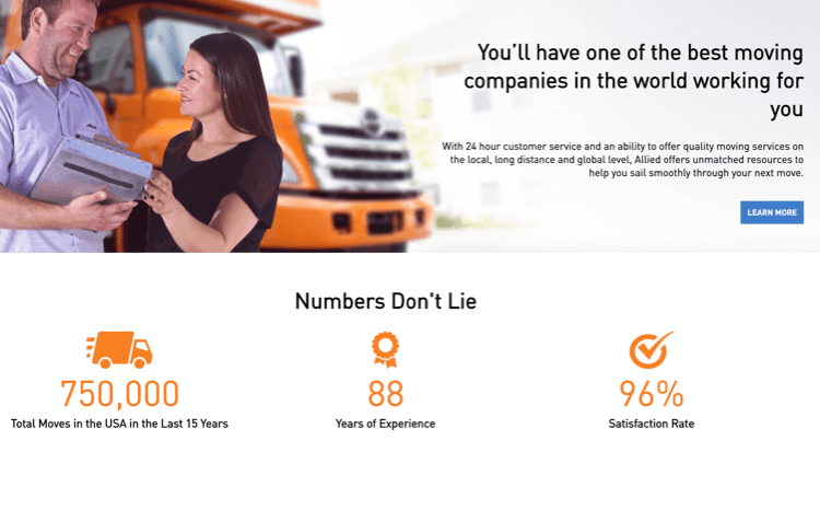 Allied Van Lines Allied Van Lines
