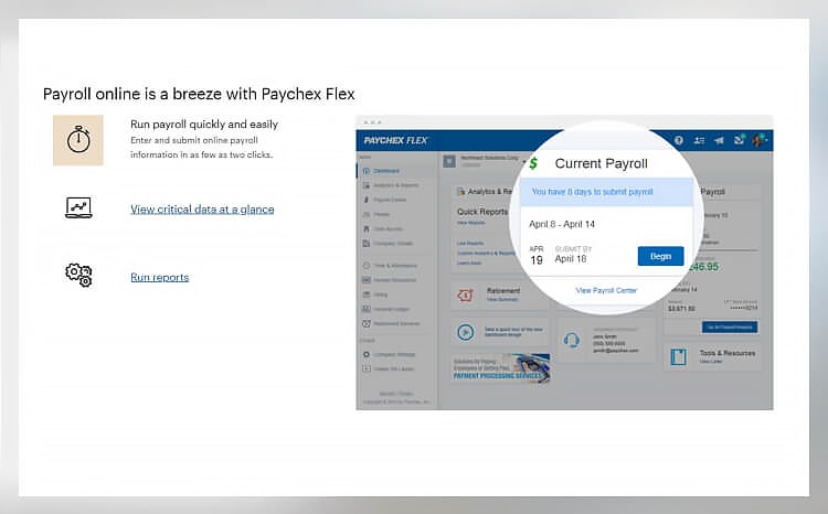 Paychex Best Payroll Services Paychex Best Payroll Services