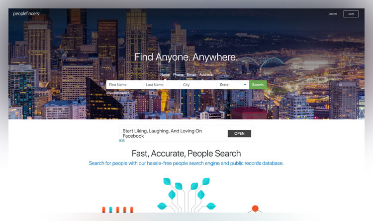 people finders people finders