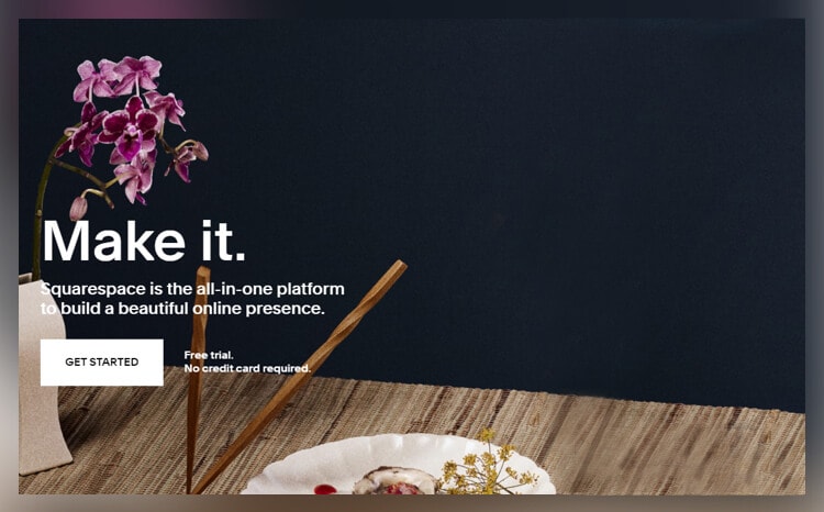 SquareSpace Best Ecommerce Builders