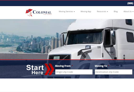 ColonialVanLines ColonialVanLines