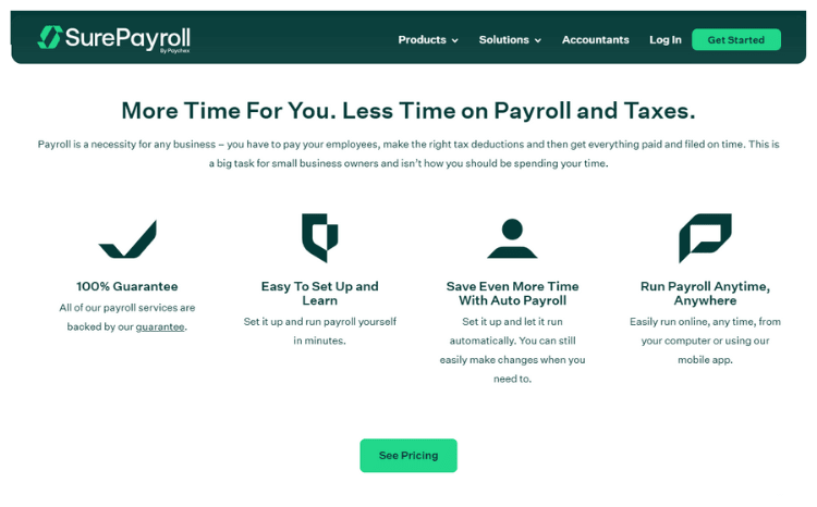 SurePayroll SurePayroll