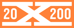 20X200