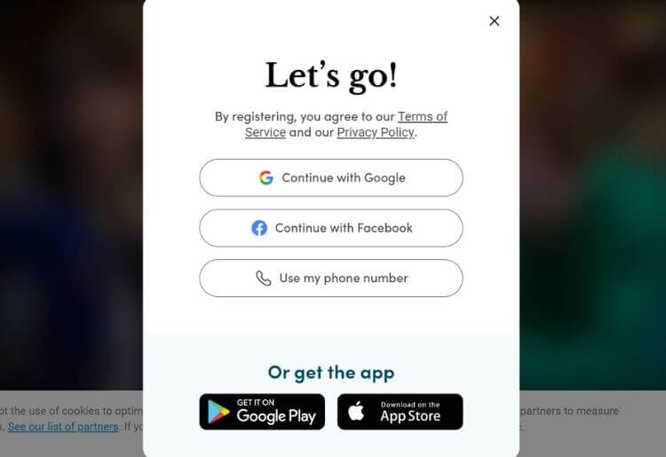 Happn Dating Review Sign Up