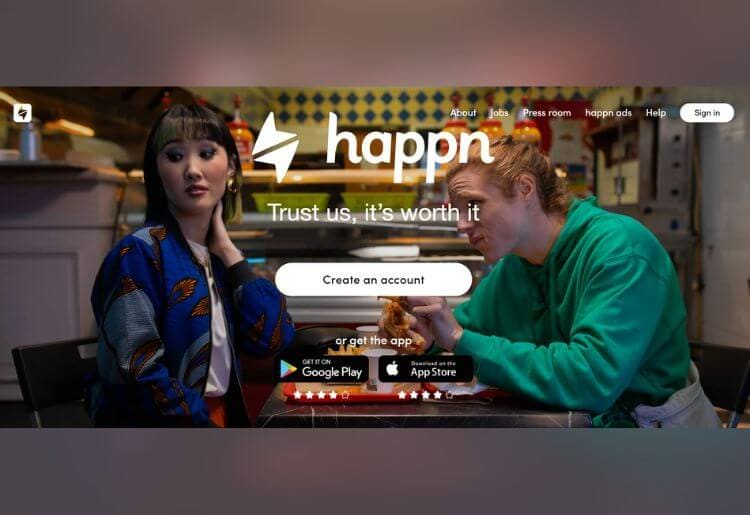 Happn Dating Review Sign Up
