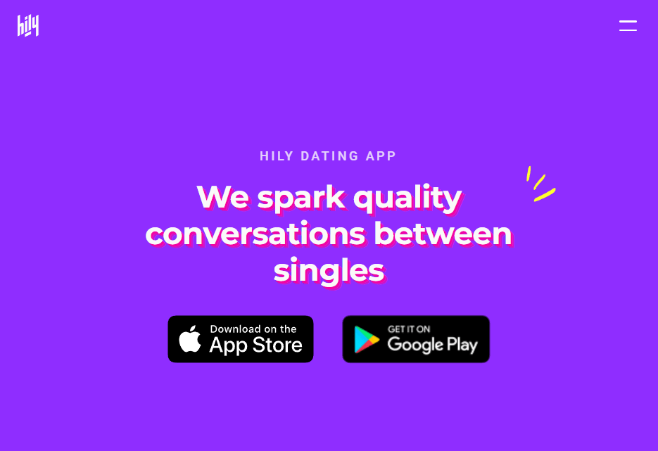 Hily Dating Review How It Works