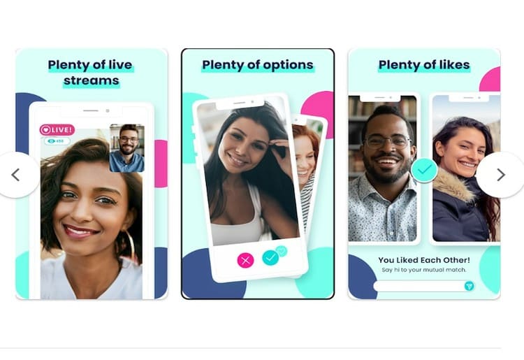 Plenty Of Fish Dating App