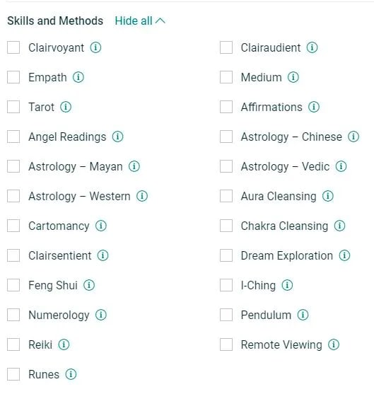 How to Choose a Reader at Keen