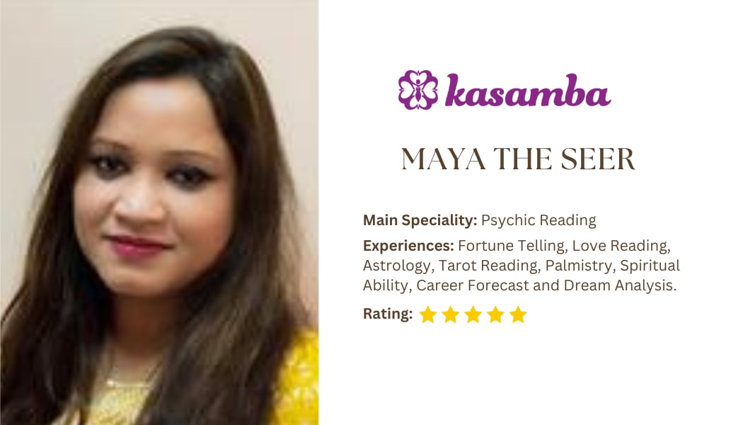 Maya The Seer