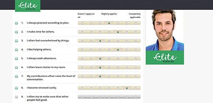 Match.com ease of use Match.com is super easy to use