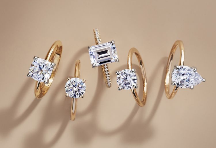 Blue Nile online jewelry