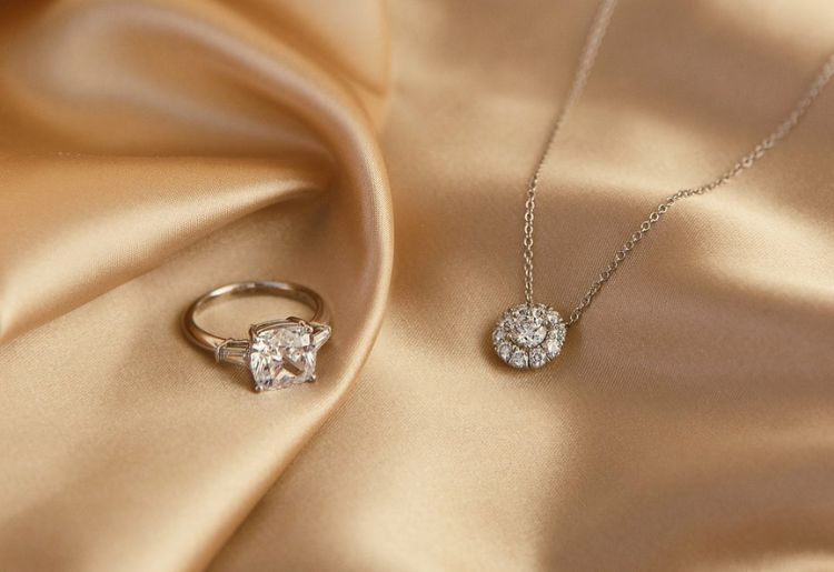 James Allen online jewelry